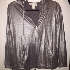 H&M oversized jacket